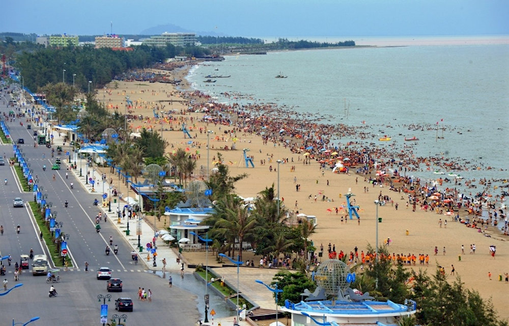 An attractive summer fun and cooling destination 